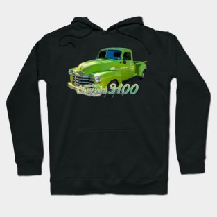 1949 Chevrolet 3100 Pickup Truck Hoodie